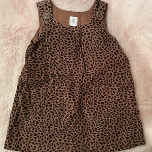 Baby gap corduroy dress